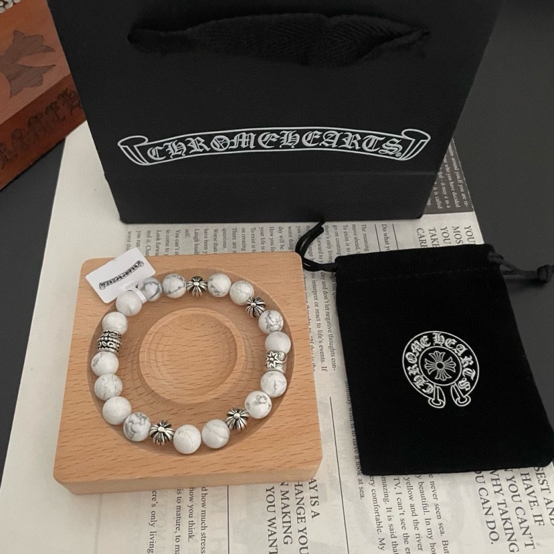 Ch*0me He**ts bracelets